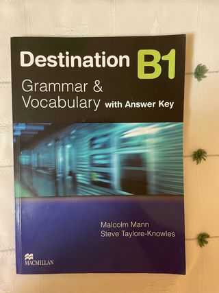 libro B1 inglés 
