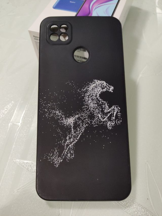 FUNDA XIAOMI REDMI 9C NFC