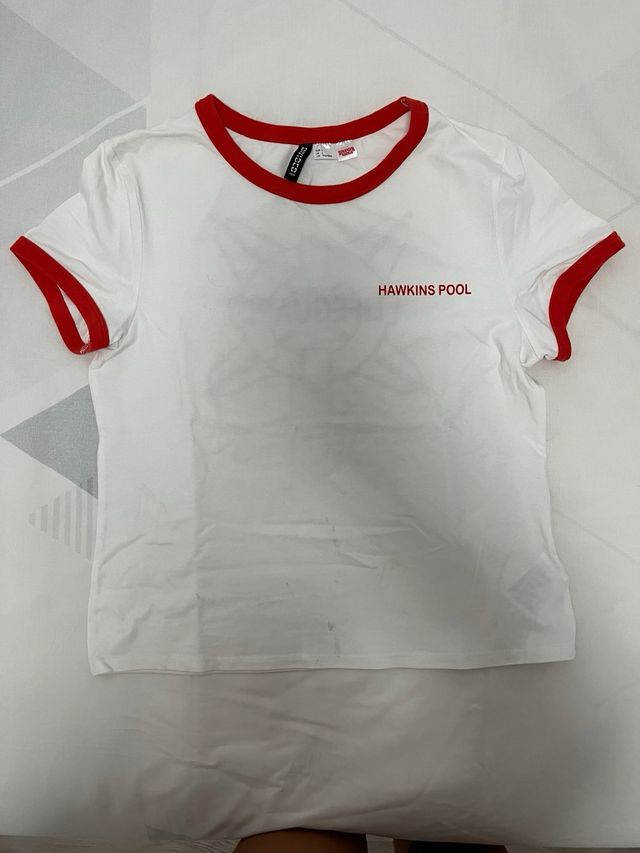 Camiseta Stranger Things