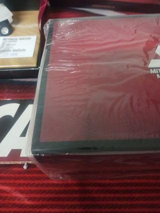 Scalextric mitsubishi montero