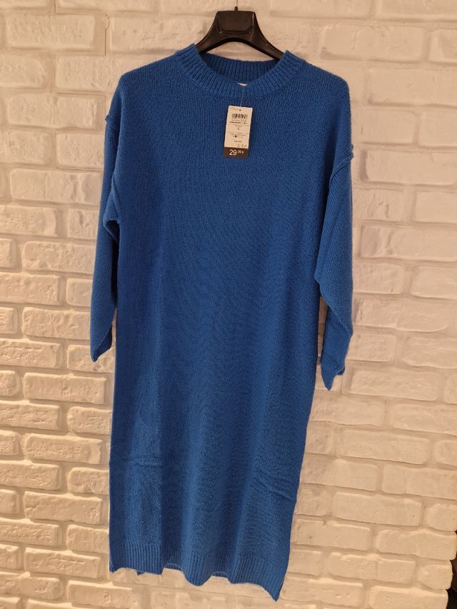 Abito in maglia Calliope Tg S