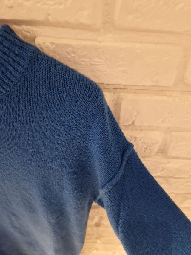 Abito in maglia Calliope Tg S