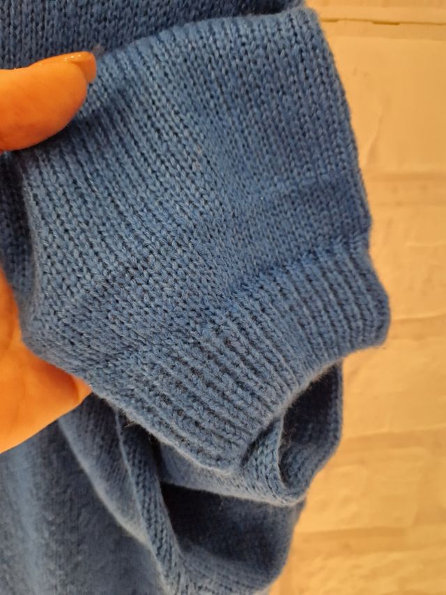 Abito in maglia Calliope Tg S