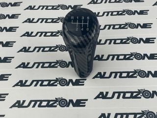 Pomo BMW Carbono de 6 marchas