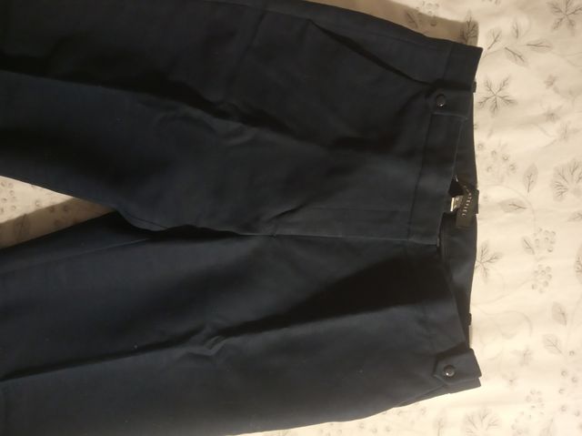 Pantalón vestir cortefiel