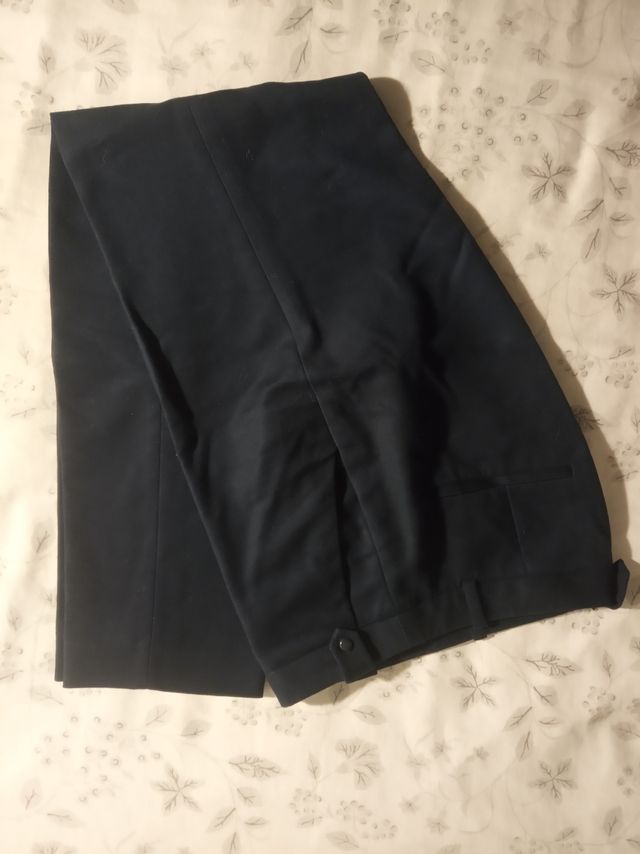 Pantalón vestir cortefiel