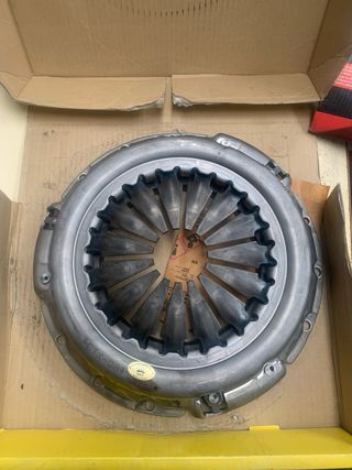 Plato de presion de embrague toyota land cruiser