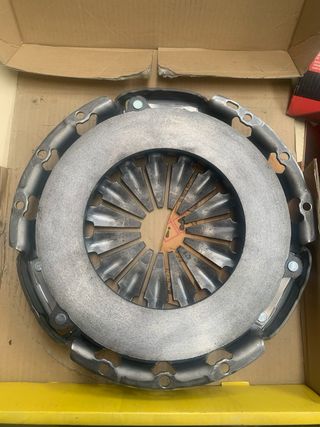 Plato de presion de embrague toyota land cruiser