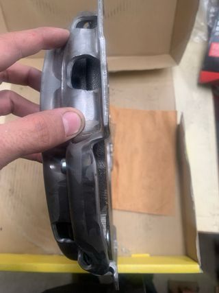 Plato de presion de embrague toyota land cruiser