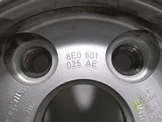 JUEGO DE LLANTA AUDI 16" 7JX16H2 ET42, 5X112
