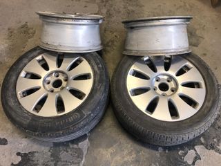 JUEGO DE LLANTA AUDI 16" 7JX16H2 ET42, 5X112