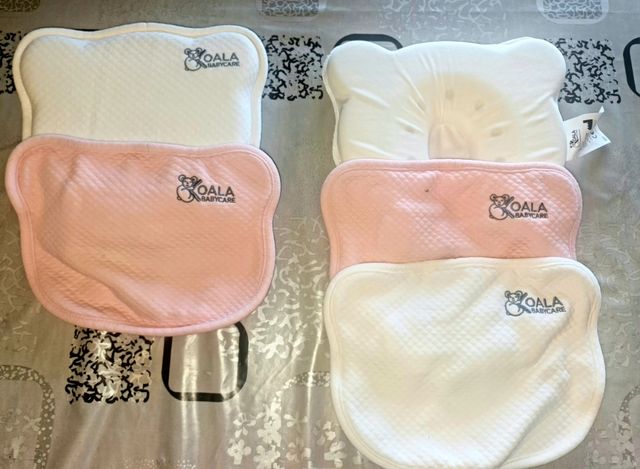 Almuadas para gemelas