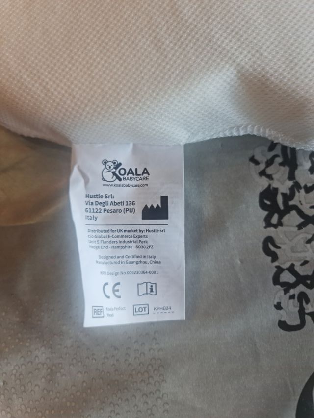 Almuadas para gemelas