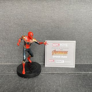 Action figures Spiderman