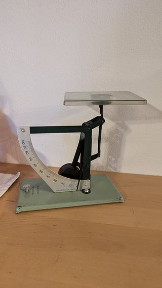 Bilancia pesa lettere 