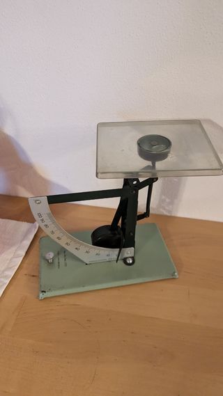 Bilancia pesa lettere 