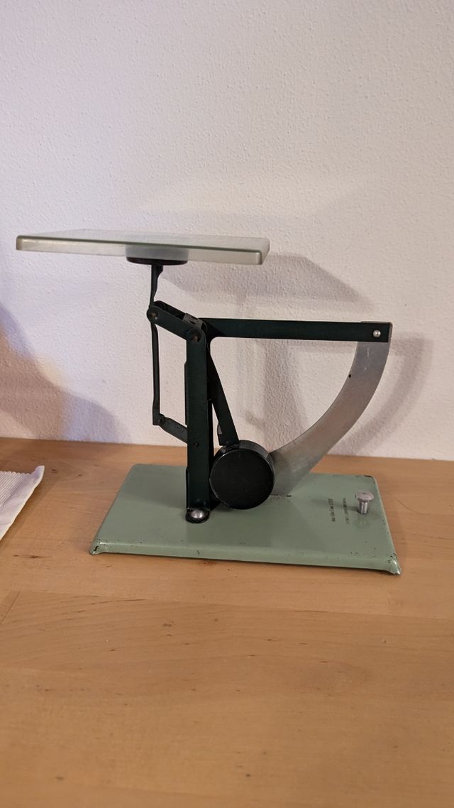 Bilancia pesa lettere