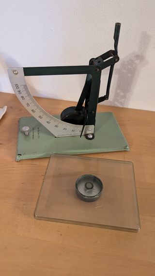 Bilancia pesa lettere 