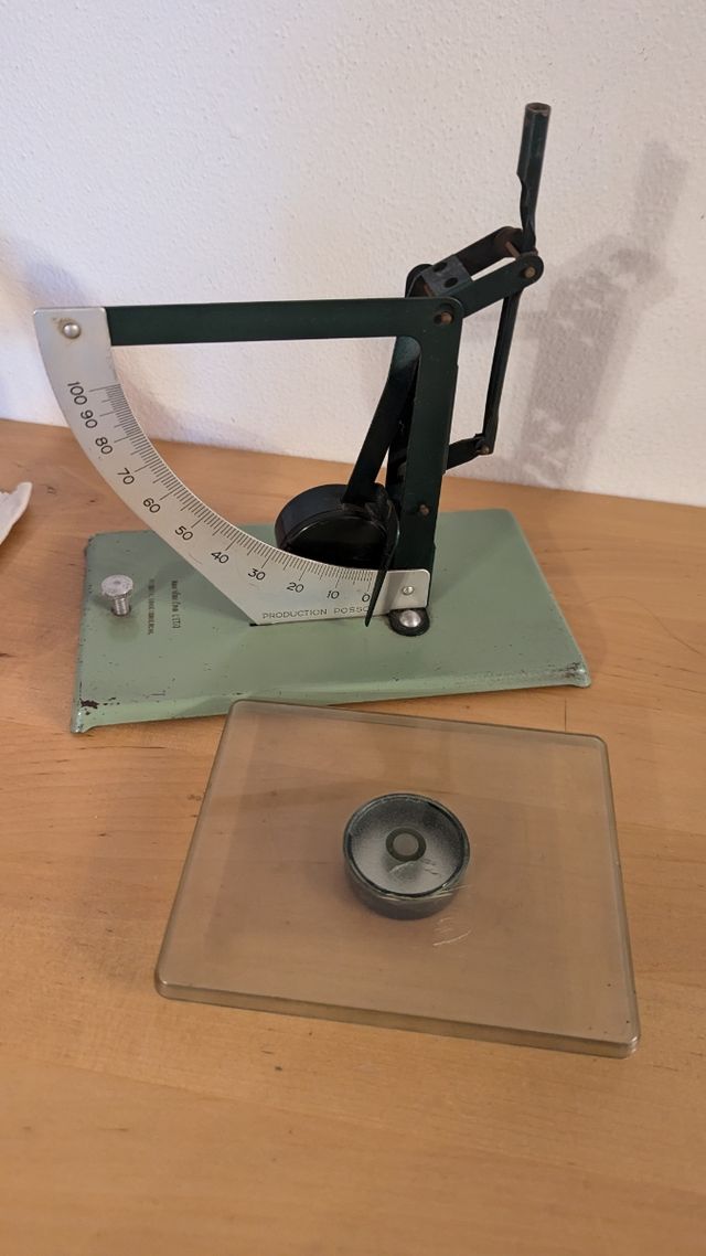 Bilancia pesa lettere