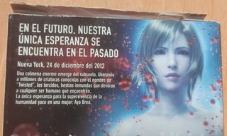 🇪🇦 The 3rd Birthday - (PSP) 🆕