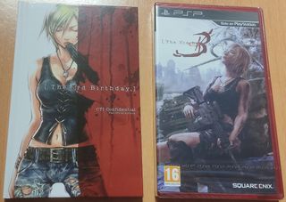 🇪🇦 The 3rd Birthday - (PSP) 🆕