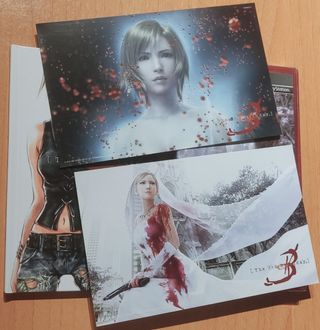 🇪🇦 The 3rd Birthday - (PSP) 🆕