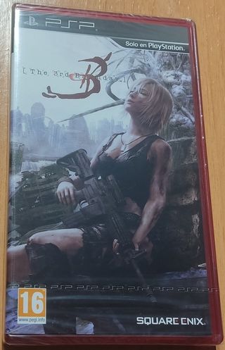 🇪🇦 The 3rd Birthday - (PSP) 🆕