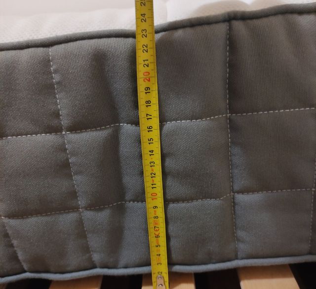 Materasso Ikea Hovag