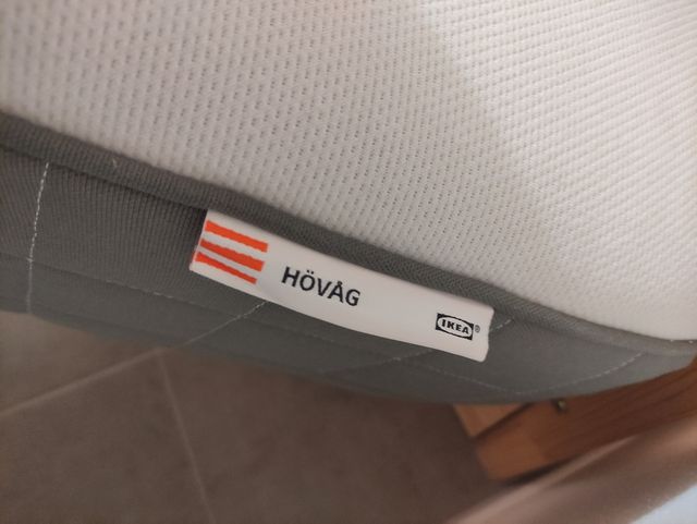 Materasso Ikea Hovag
