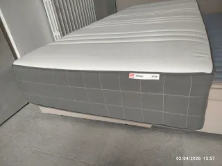 Materasso Ikea Hovag
