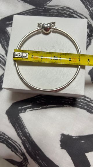 Pulsera rigida pandora