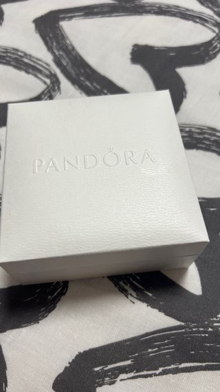 Pulsera rigida pandora