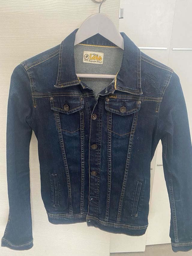 Cazadora vaquera REBAJADA