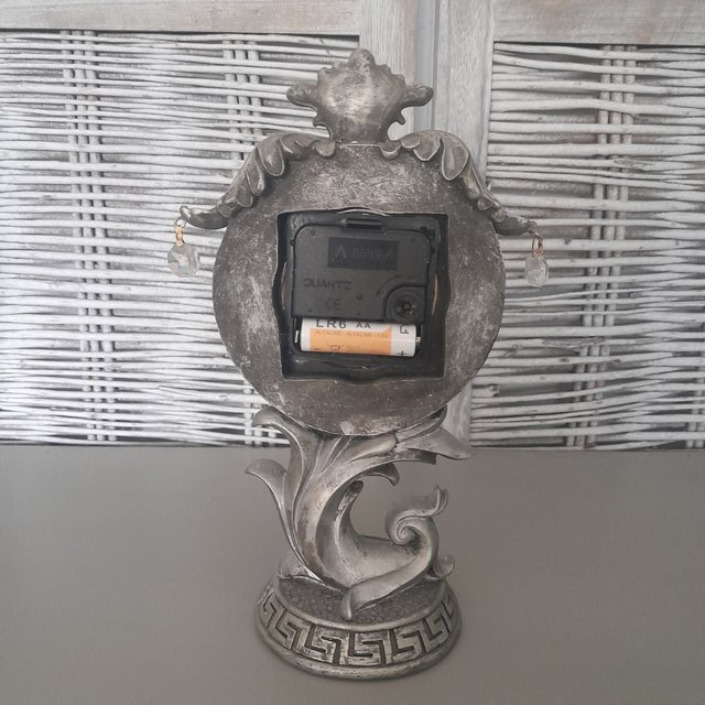 Reloj de mesa vintage