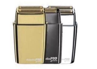 Babyliss Shaver Gunsteel Antracita FXFS2GSE 4rtist