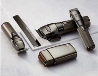 Babyliss Shaver Gunsteel Antracita FXFS2GSE 4rtist