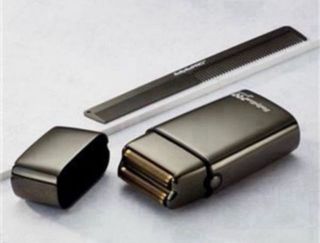 Babyliss Shaver Gunsteel Antracita FXFS2GSE 4rtist