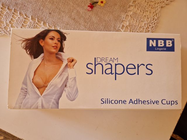 Reggiseno in silicone Tg 2D