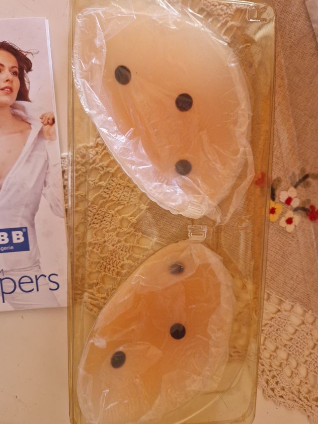 Reggiseno in silicone Tg 2D