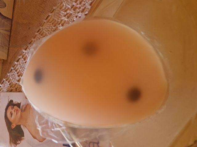 Reggiseno in silicone Tg 2D