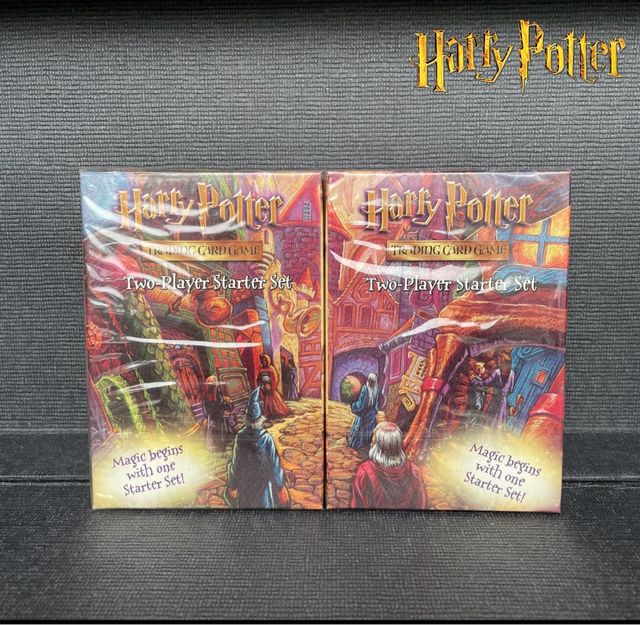 Set 2 mazzi Harry potter