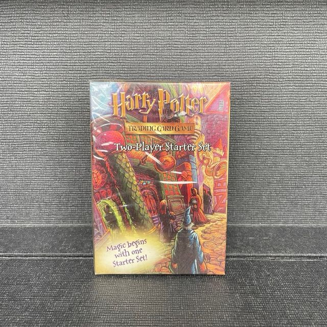 Set 2 mazzi Harry potter