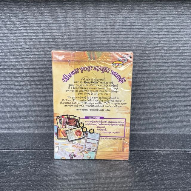 Set 2 mazzi Harry potter