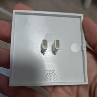 conmutador o cruzamiento CESSE blanco