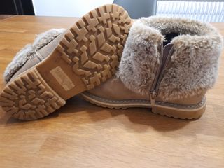 Stivaletto Wrangler nr.33 bambina