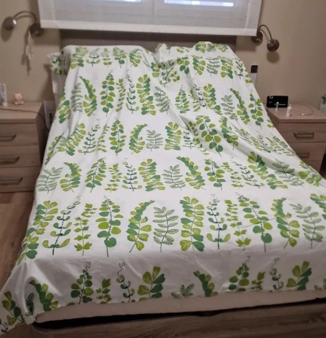Funda nórdica para cama de 135cm Zara Home