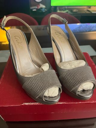Tacones fiesta 
