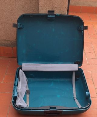 Maleta rígida 
