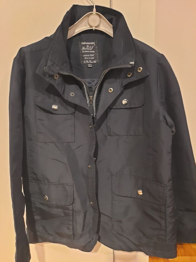 Giacca leggera bimbo Nukutavake tg 10 anni