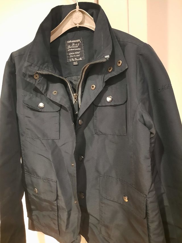 Giacca leggera bimbo Nukutavake tg 10 anni